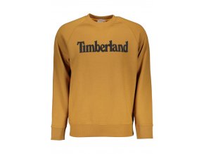 Timberland Perfektná Pánska Mikina Hnedá