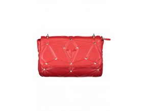 Elegantná Dámska Kabelka VALENTINO BAGS 30x21x10cm Červená (Veľkosť UNI, Farba červená)
