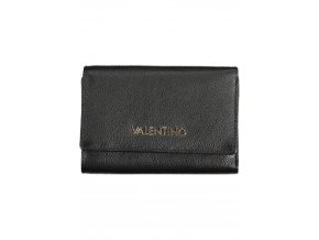 Dámska Peňaženka VALENTINO BAGS Čierna (Veľkosť UNI, Farba čierna)