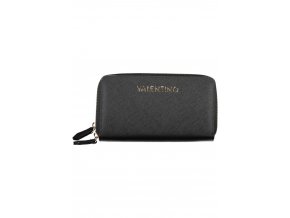 Dámska Peňaženka VALENTINO BAGS Čierna (Veľkosť UNI, Farba čierna)