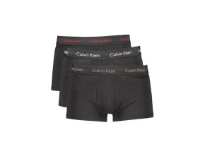 Calvin Klein Perfektné Pánske Boxerky Čierna (Veľkosť S, Farba čierna)