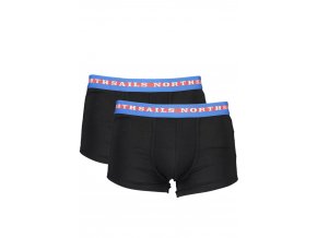 North Sails Perfektné Pánske Boxerky Čierna (Veľkosť S, Farba čierna)