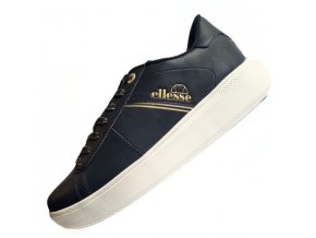 ellesse Kylee Dámska Športová Obuv W8246002 Čierna (Veľkosť 36, Farba čierna)