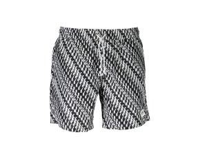 KARL LAGERFELD BEACHWEAR Perfektné Pánske Plavky Biela (Veľkosť S, Farba Biela)