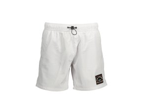 KARL LAGERFELD BEACHWEAR Perfektné Pánske Plavky Biela (Veľkosť S, Farba Biela)