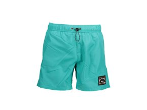 KARL LAGERFELD BEACHWEAR Perfektné Pánske Plavky Zelená (Veľkosť S, Farba zelená)