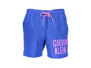 Calvin Klein Perfektné Pánske Plavky Modrá