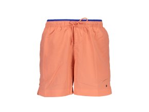 Tommy Hilfiger Perfektné Pánske Plavky Ružová (Veľkosť S, Farba ružová)