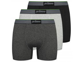 Perfektné Pánske Boxerky Prince Prince Performance Range Balenie 3 kusov MUXPR061MED