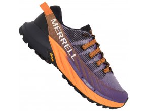 Merrell Agility Peak 4 Trail Running Perfektná Pánska Bežecká Obuv J067465