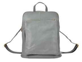 kozeny damsky batuzek 518 001 stredne sedy