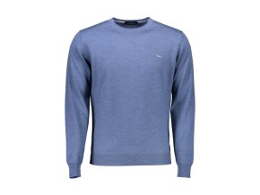 HARMONT & BLAINE Štýlový Pánsky Pulóver Modrá (Veľkosť 2XL, Farba modrá)