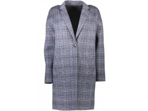 GANT Gant Cappotto Donna Grigio (Veľkosť S, Farba šedá)