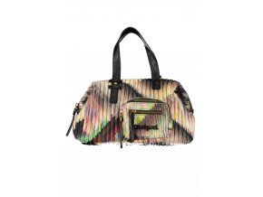 DESIGUAL Fantastická Dámska Kabelka Čierna (Veľkosť UNI, Farba čierna)