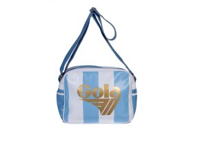 Gola Praktická Dámska Crossbody Kabelka Svetlo modrá (Veľkosť UNI, Farba modrá)