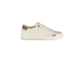 Tommy Hilfiger Pánska Športová Obuv Biela (Veľkosť 46, Farba Biela)