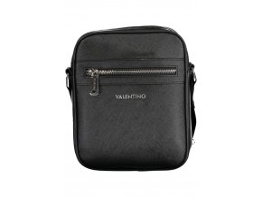 VALENTINO BAGS Praktická Pánska Crossbody Taška Čierna (Veľkosť UNI, Farba čierna)