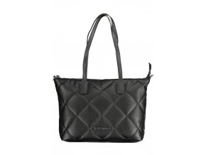 Elegantná Dámska Kabelka VALENTINO BAGS Čierna (Veľkosť UNI, Farba čierna)