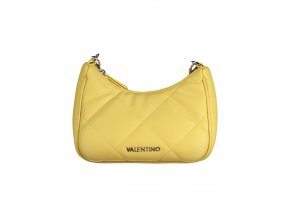 Štýlová Dámska Kabelka VALENTINO BAGS Žltá (Veľkosť UNI, Farba žltá)