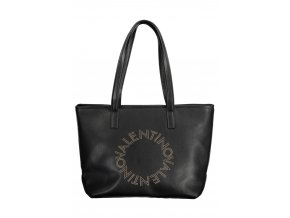 Štýlová Dámska Kabelka VALENTINO BAGS Čierna (Veľkosť UNI, Farba čierna)