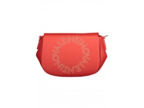 VALENTINO BAGS Fantastická Dámska Kabelka Červená (Veľkosť UNI, Farba červená)