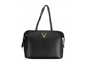 VALENTINO BAGS Fantastická Dámska Kabelka Čierna (Veľkosť UNI, Farba čierna)