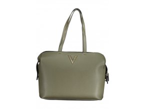 VALENTINO BAGS Fantastická Dámska Kabelka Zelená (Veľkosť UNI, Farba zelená)