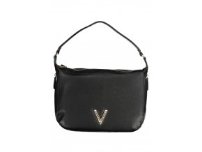 VALENTINO BAGS Fantastická Dámska Kabelka Čierna (Veľkosť UNI, Farba čierna)