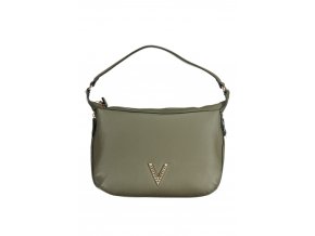 VALENTINO BAGS Fantastická Dámska Kabelka Zelená (Veľkosť UNI, Farba zelená)