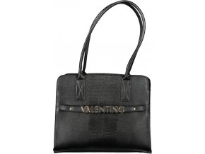 VALENTINO BAGS Fantastická Dámska Kabelka Čierna (Veľkosť UNI, Farba čierna)