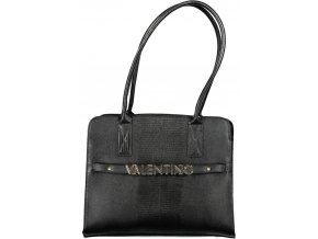 VALENTINO BAGS Fantastická Dámska Kabelka Čierna