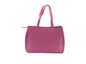 Elegantná Dámska Kabelka VALENTINO BAGS Viola (Veľkosť UNI, Farba fialová)