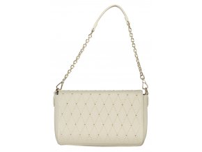 Elegantná Dámska Kabelka VALENTINO BAGS Biela (Veľkosť UNI, Farba Biela)