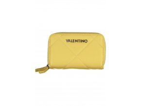 VALENTINO BAGS Kvalitná Dámska Peňaženka Žltá
