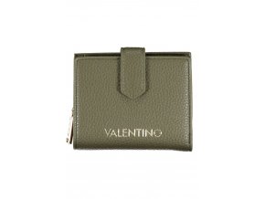 VALENTINO BAGS Kvalitná Dámska Peňaženka Zelená