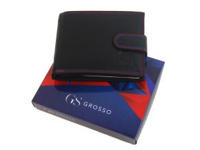 cerna panska kozena penezenka se zapinkou zm 77 032 grosso 0