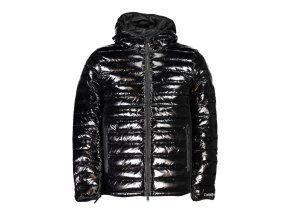 Calvin Klein Perfektná Pánska Bunda Čierna (Veľkosť 2XL, Farba čierna)