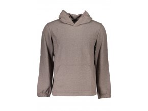 Calvin Klein Perfektná Pánska Mikina Hnedá (Veľkosť S, Farba Hnedá)