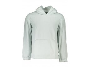 Calvin Klein Perfektná Pánska Mikina Zelená (Veľkosť S, Farba zelená)