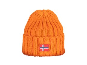NORWAY 1963 Štýlová Čiapka Oranžová