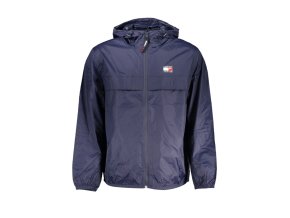 Tommy Hilfiger Perfektná Pánska Bunda Modrá (Veľkosť XL, Farba modrá)