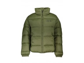 Napapijri Perfektná Pánska Bunda Zelená (Veľkosť S, Farba zelená)