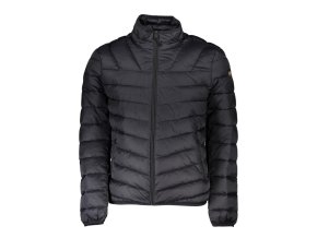 Napapijri Perfektná Pánska Bunda Čierna (Veľkosť XL, Farba čierna)