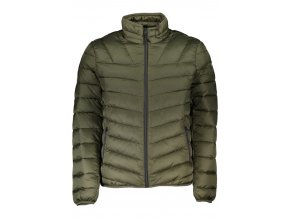 Napapijri Perfektná Pánska Bunda Zelená (Veľkosť S, Farba zelená)