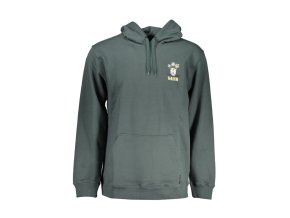 Vans Perfektná Pánska Mikina Zelená (Veľkosť S, Farba zelená)
