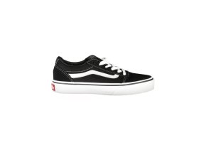 Vans Pánska Športová Obuv Čierna (Veľkosť 34, Farba čierna)