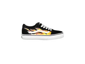 Vans Pánska Športová Obuv Čierna (Veľkosť 34, Farba čierna)