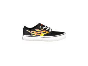 Vans Pánska Športová Obuv Čierna (Veľkosť 32, Farba čierna)