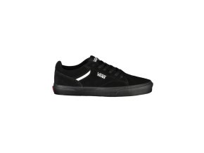 Vans Pánska Športová Obuv Čierna (Veľkosť 42, Farba čierna)