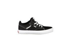 Vans Pánska Športová Obuv Čierna (Veľkosť 34, Farba čierna)